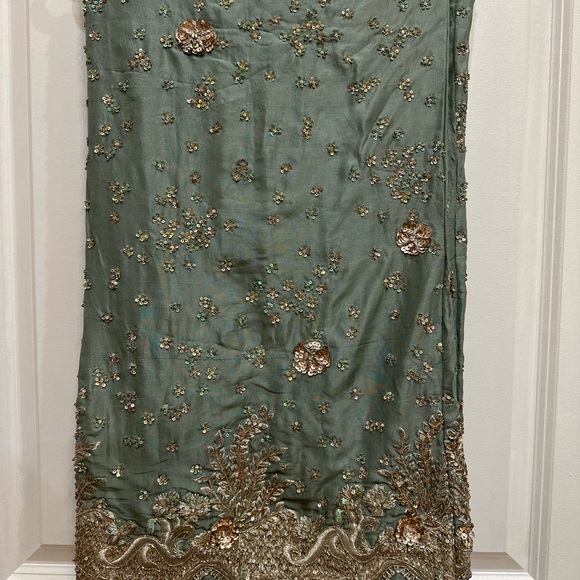 Tena Durrani Bridal Formal Dress - Picture 5 of 8